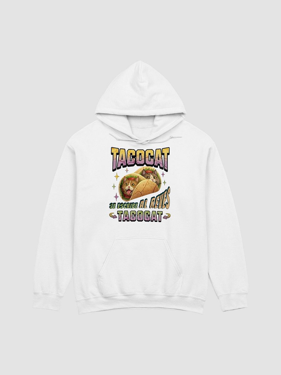 Tacocat Palindrome Hoodie product image (31)