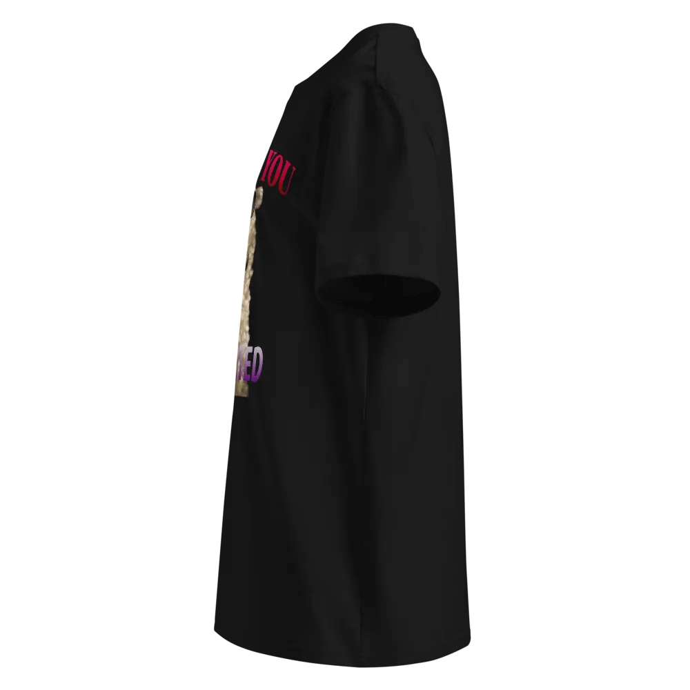 Bear Necessities Unisex T-Shirt product image (7)