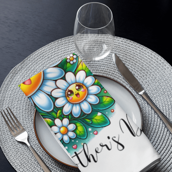 Mom's Cloth Napkin Set product image (1)