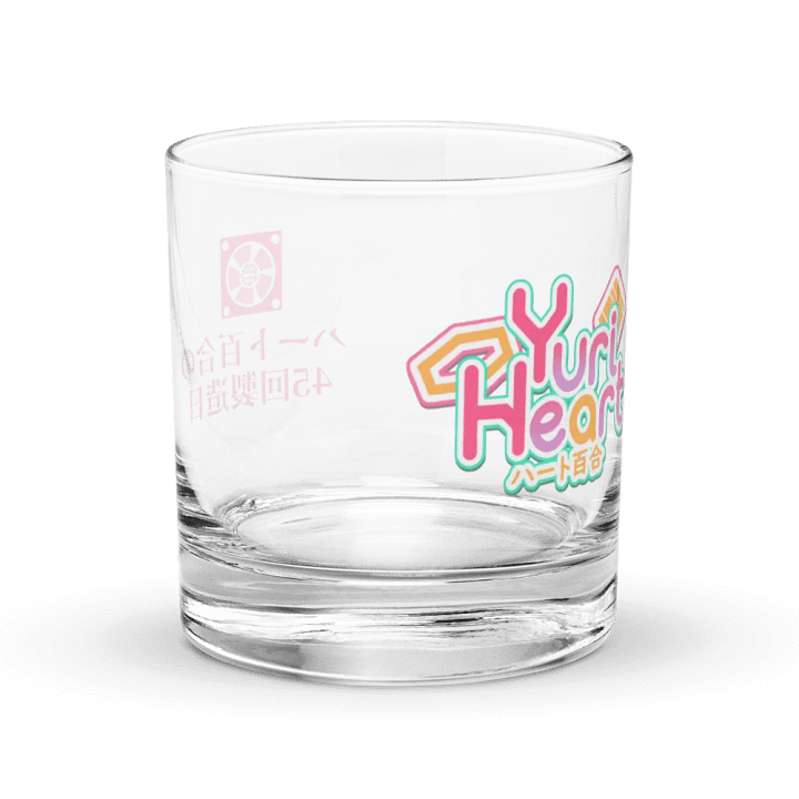 Yuri Heart 2025 Seizōbi Glass product image (1)