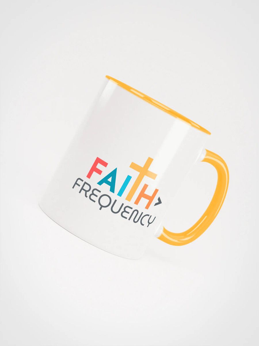 Faith Over Frequency Mug product image (4)