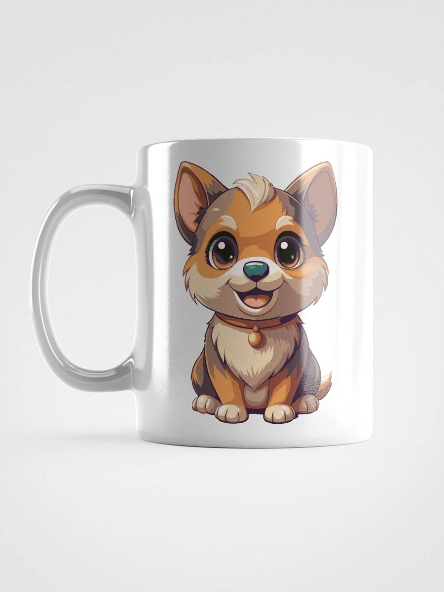 Cute Cartoon Dog 3 , Mug product image (12)