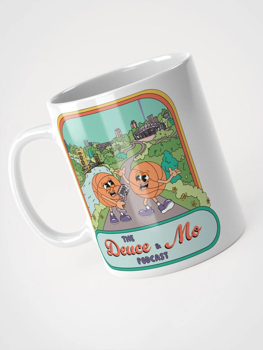 Ball is Life Mug product image (3)