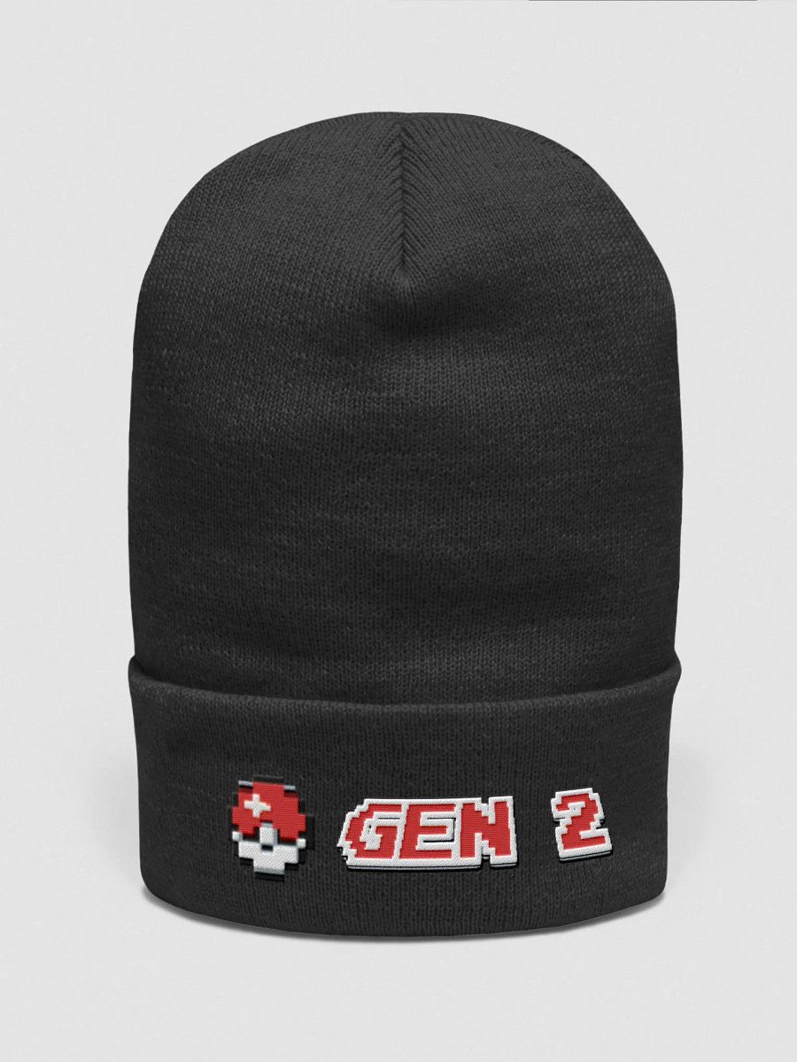 POKEMON Mushroom Beanie product image (1)