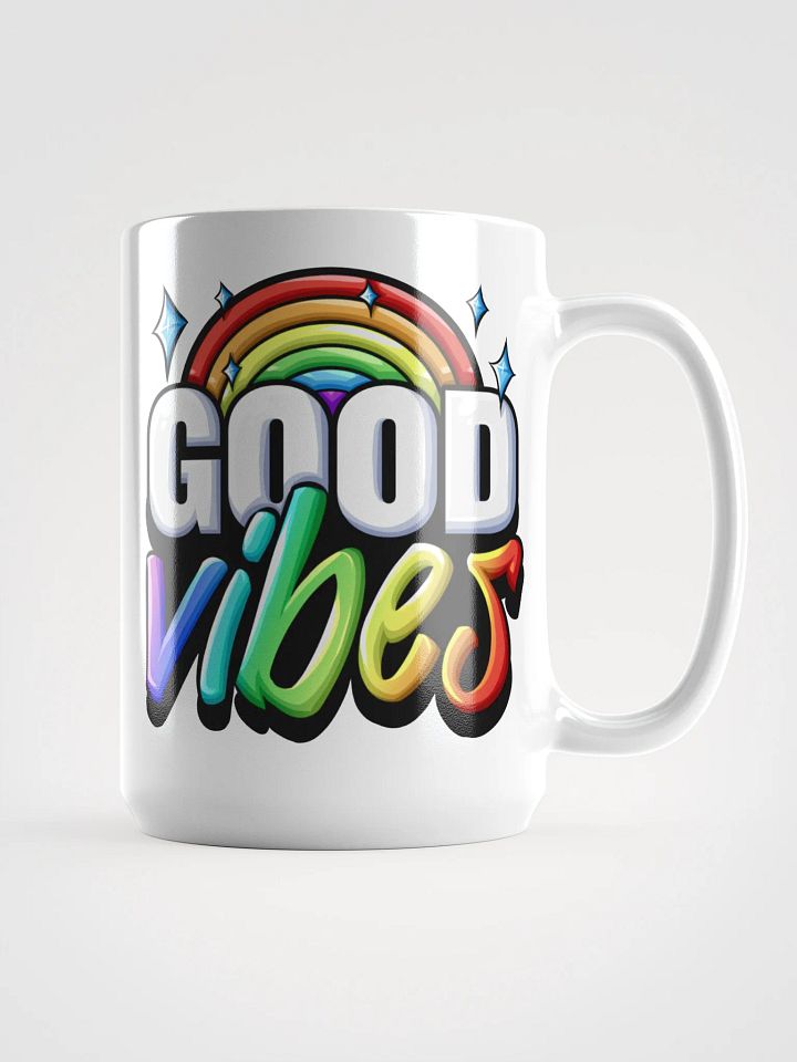 Good Vibes Cup product image (1)