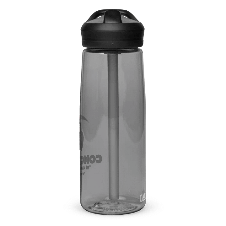 Paranormal YouTube Skeleton Water Bottle product image (2)