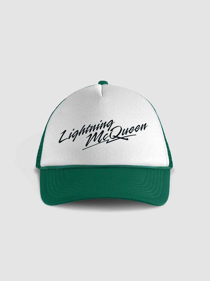 Lightning McQueen hat product image (3)