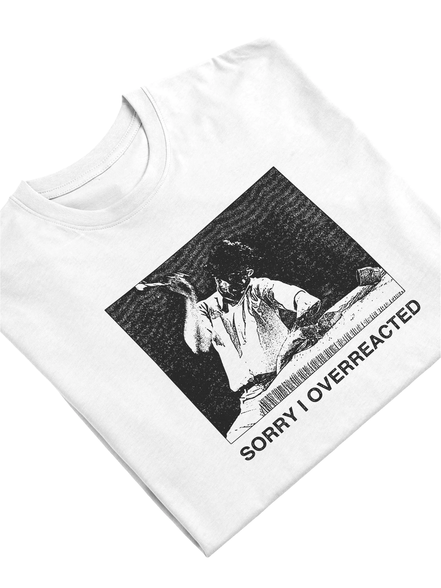 OVERREACTED - TSHIRT product image (3)