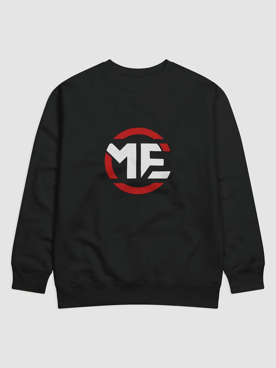 Logo (shadow) sweatshirt product image (7)