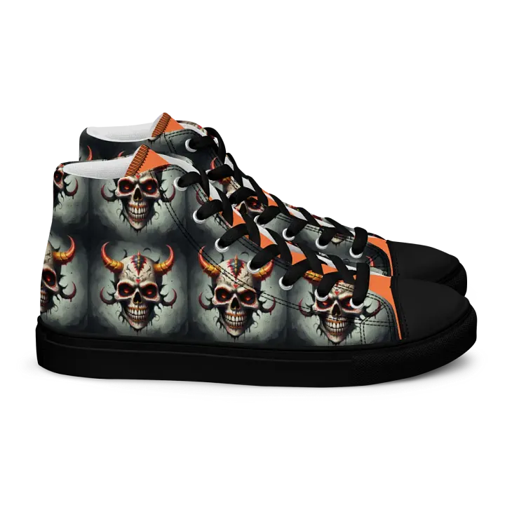 Sugar Skull Horn product image (2)