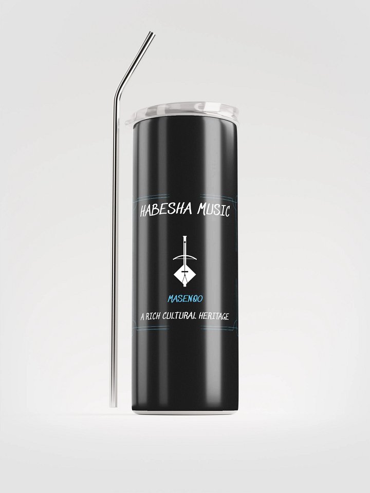 HABESHA MASENQO Stainless Steel Tumbler product image (1)