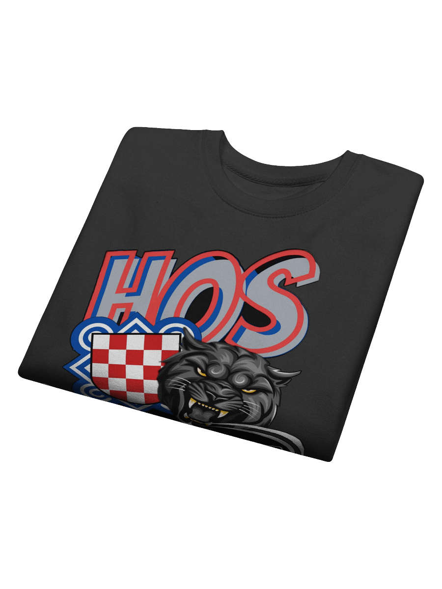 Premium Sweatshirt Hos domovini vjeran product image (4)