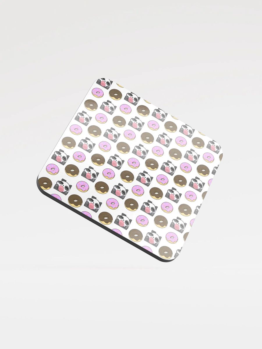 Panda Donut Coaster product image (1)