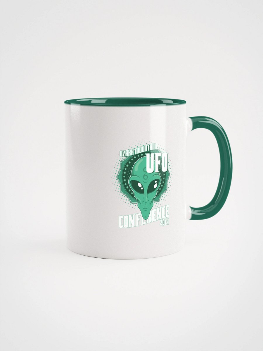 Ozark Mountain UFO Conference Logo 2014 product image (16)