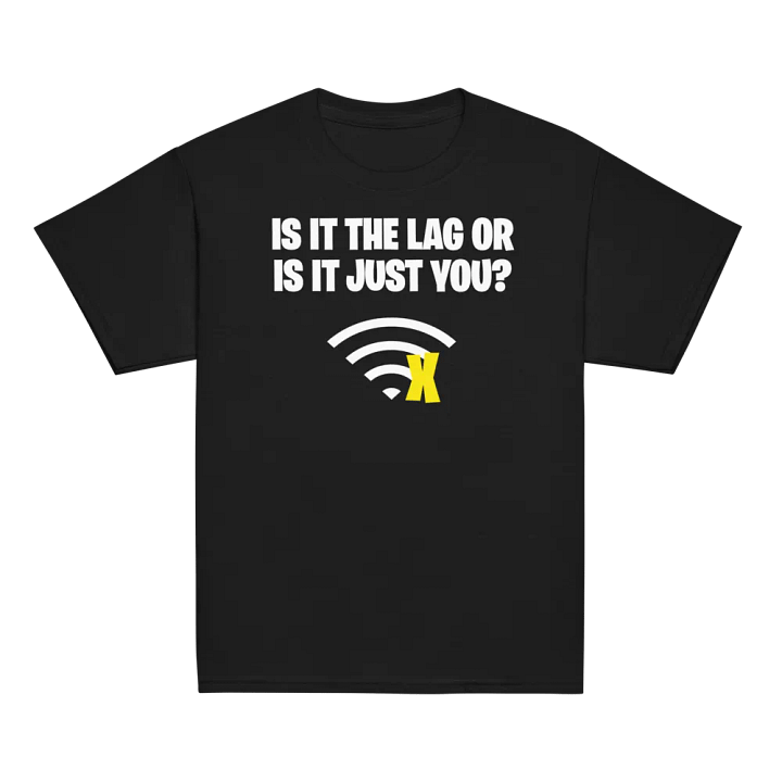 is it the lag youth Tee product image (2)