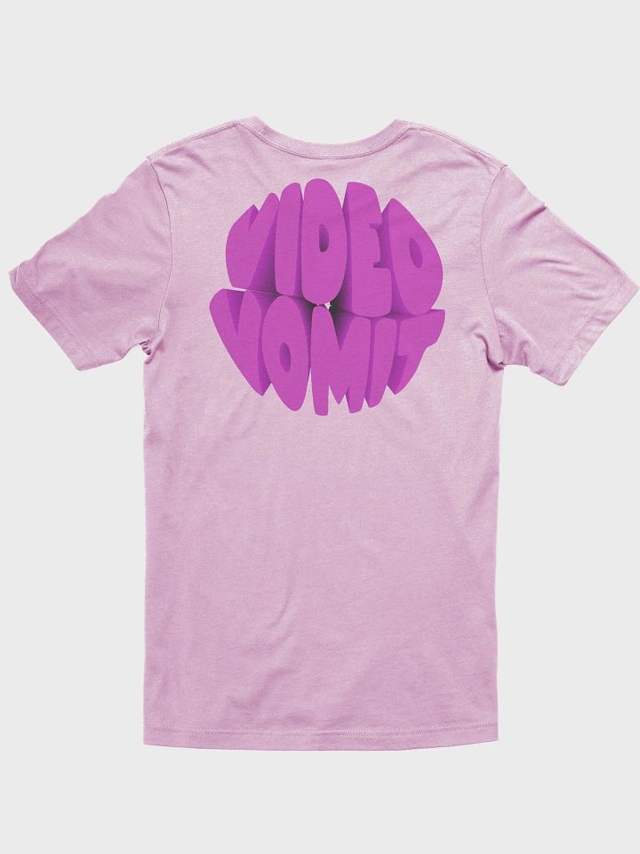 videovomit CANDYPOP Shirt product image (2)