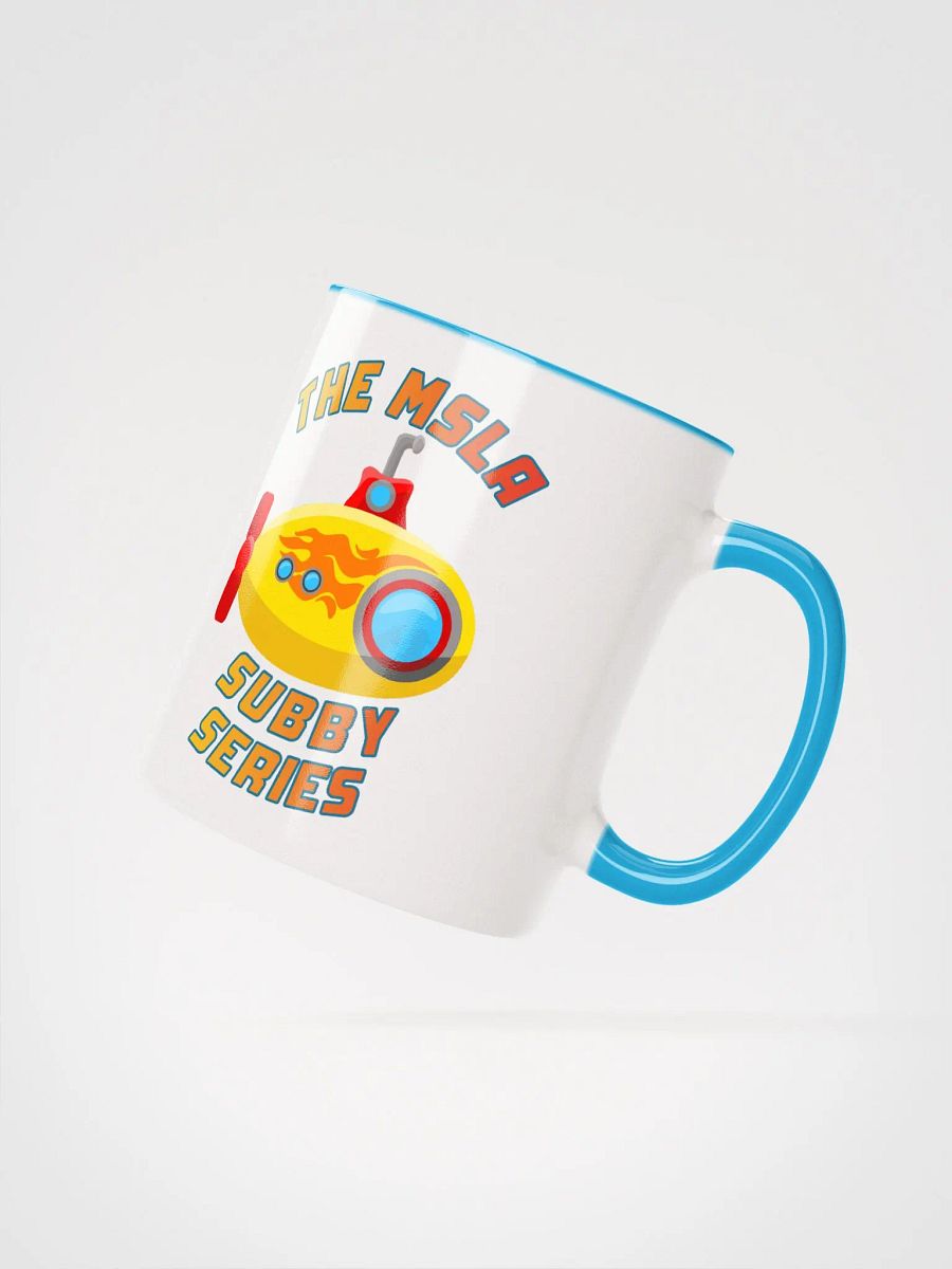 MSLA Subby Series - Mug product image (4)