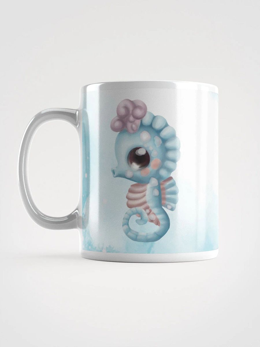 Seahorse Cutie Mug product image (3)