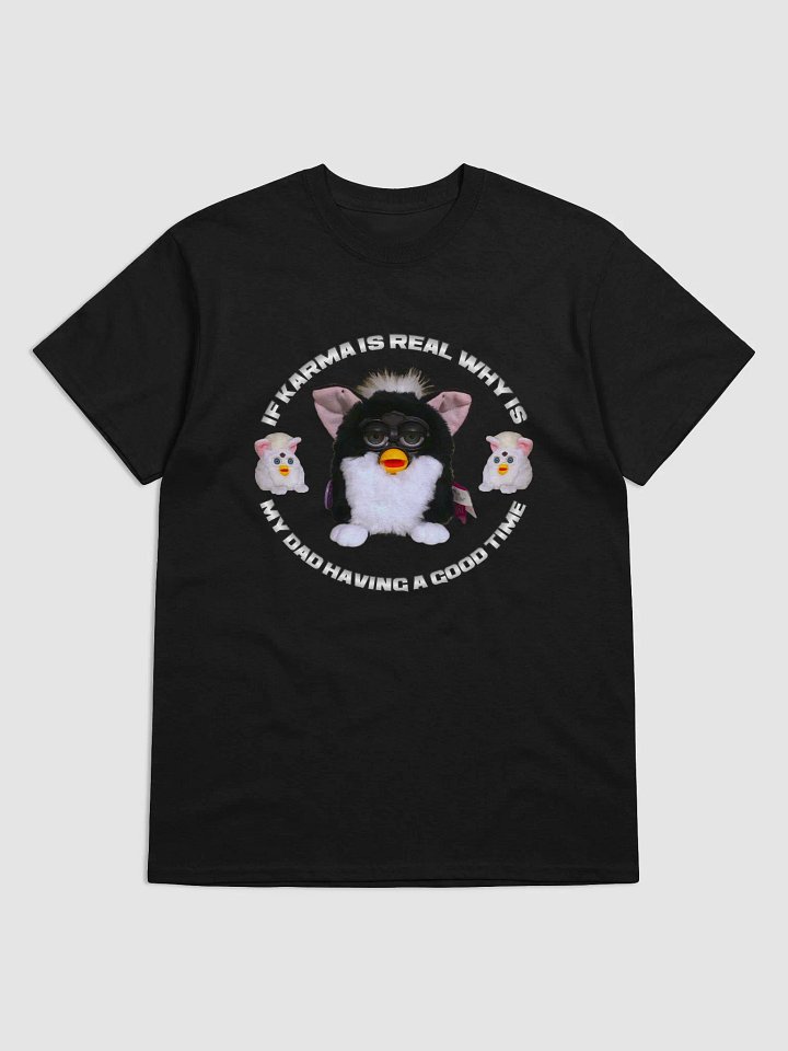 Dad Karma Unisex T-Shirt product image (9)