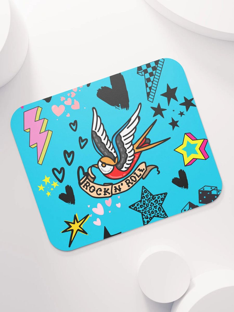 Rock n Roll Mouse Pad product image (7)