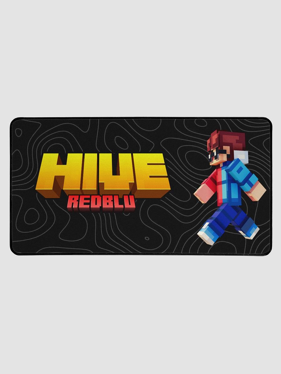 RedBlu Topographic Mousepad product image (1)