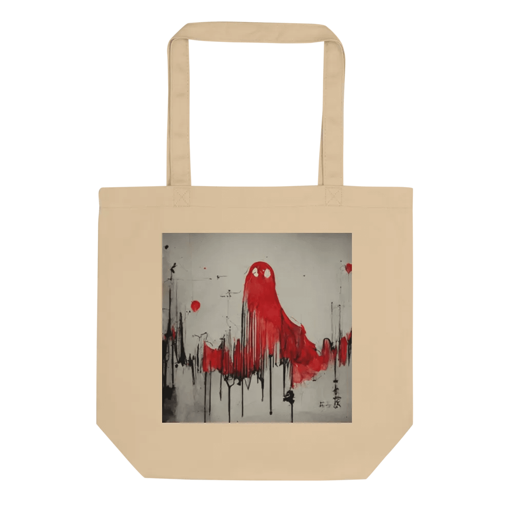 Specter of Crimson Tote Bag product image (1)