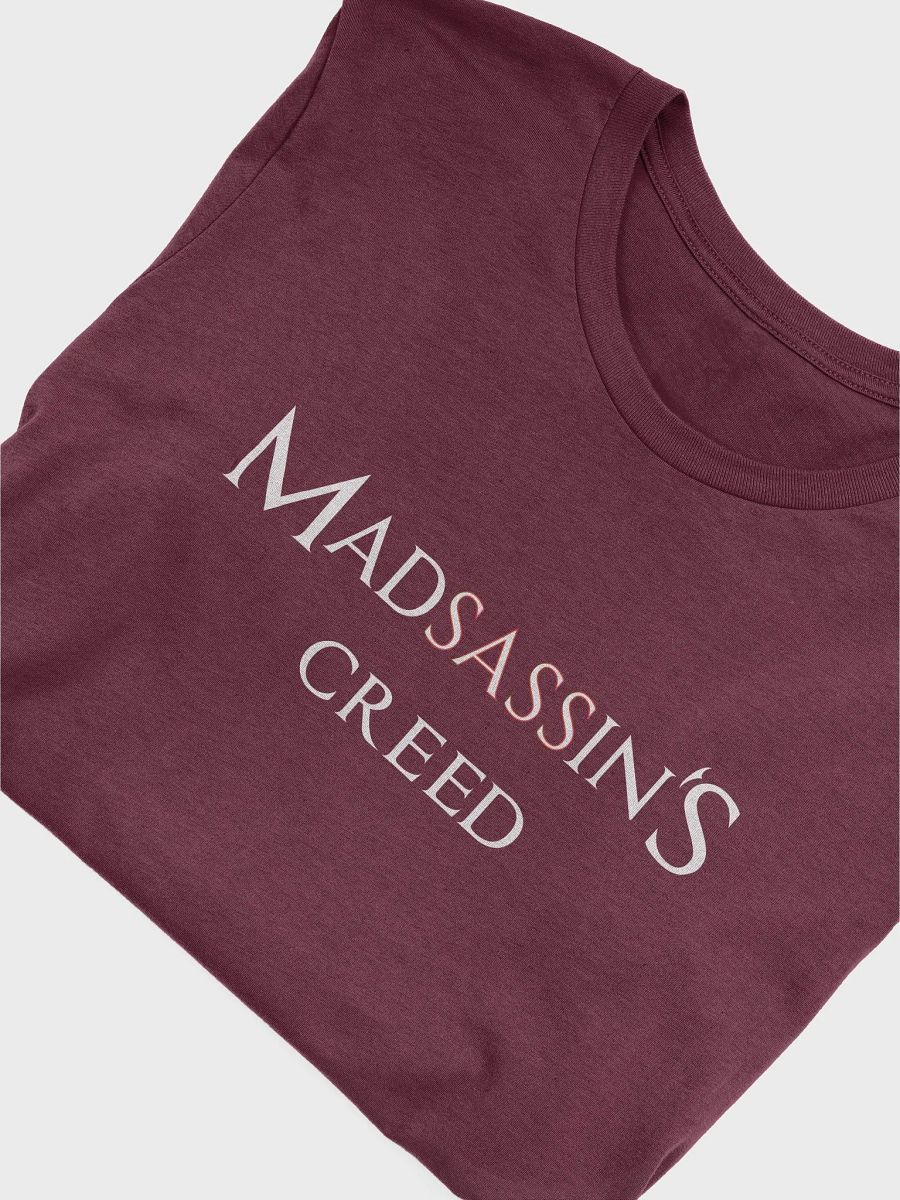 Madsassin' Tee product image (5)