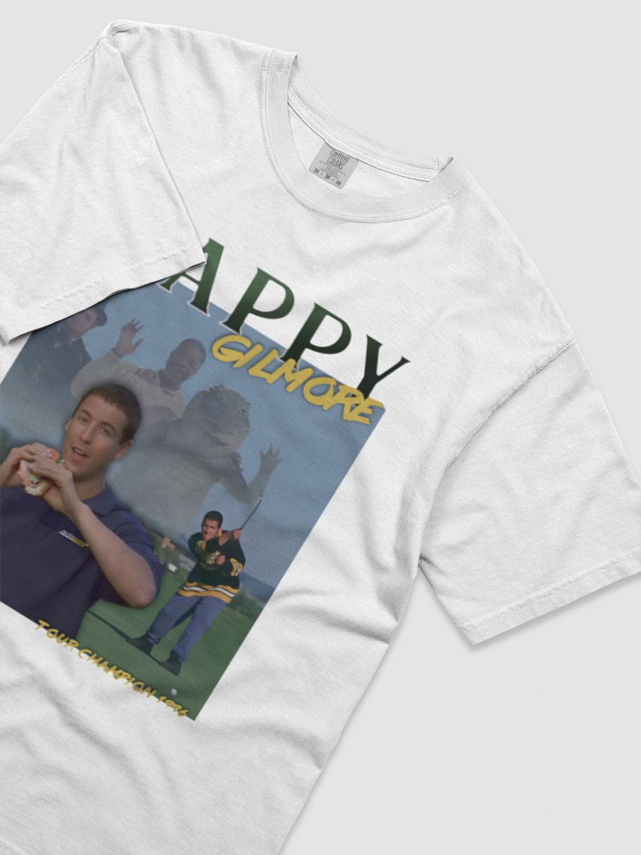 Happy Gilmore Tour Champion 1996 T-Shirt product image (64)