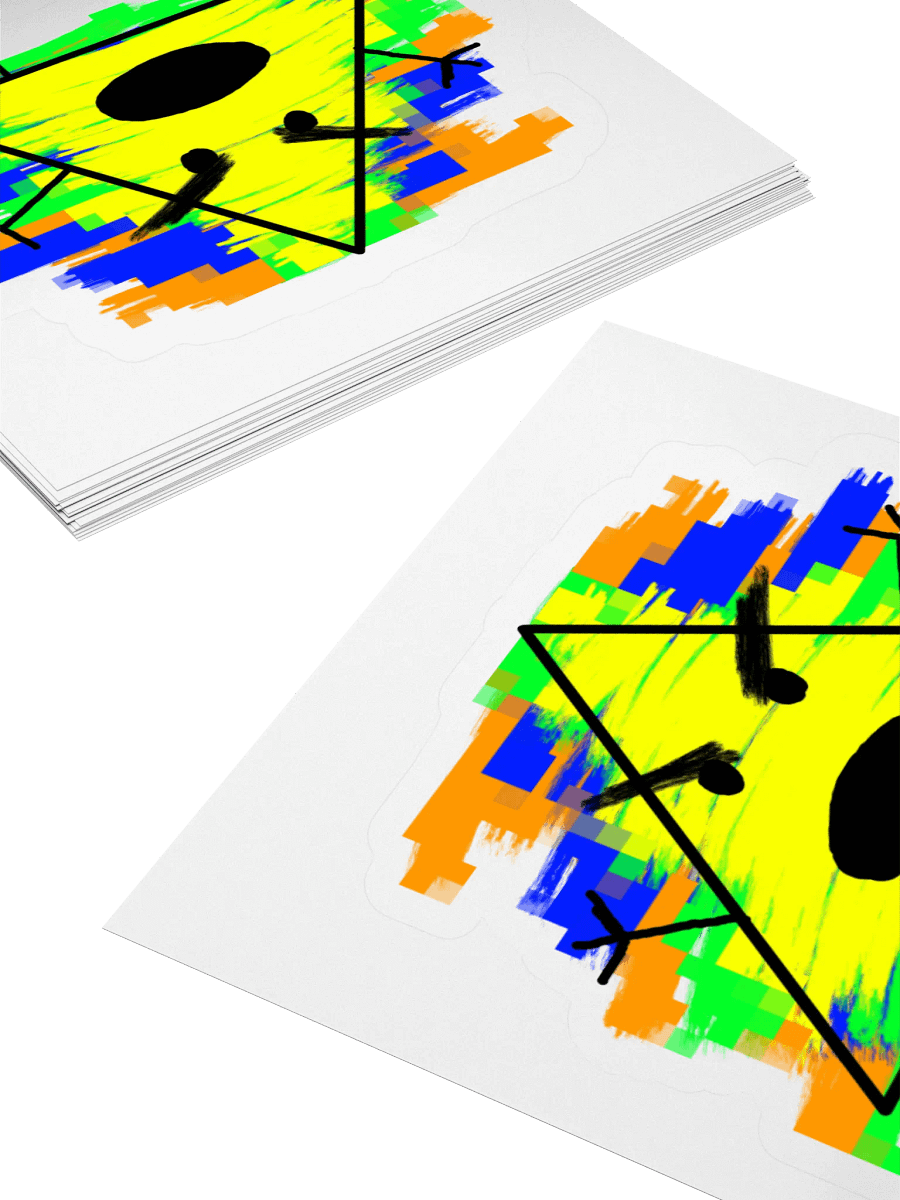 Gorf Sticker product image (4)