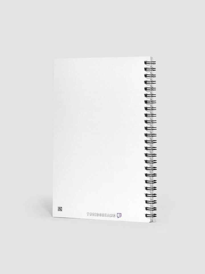 Affirmation Notebook product image (2)