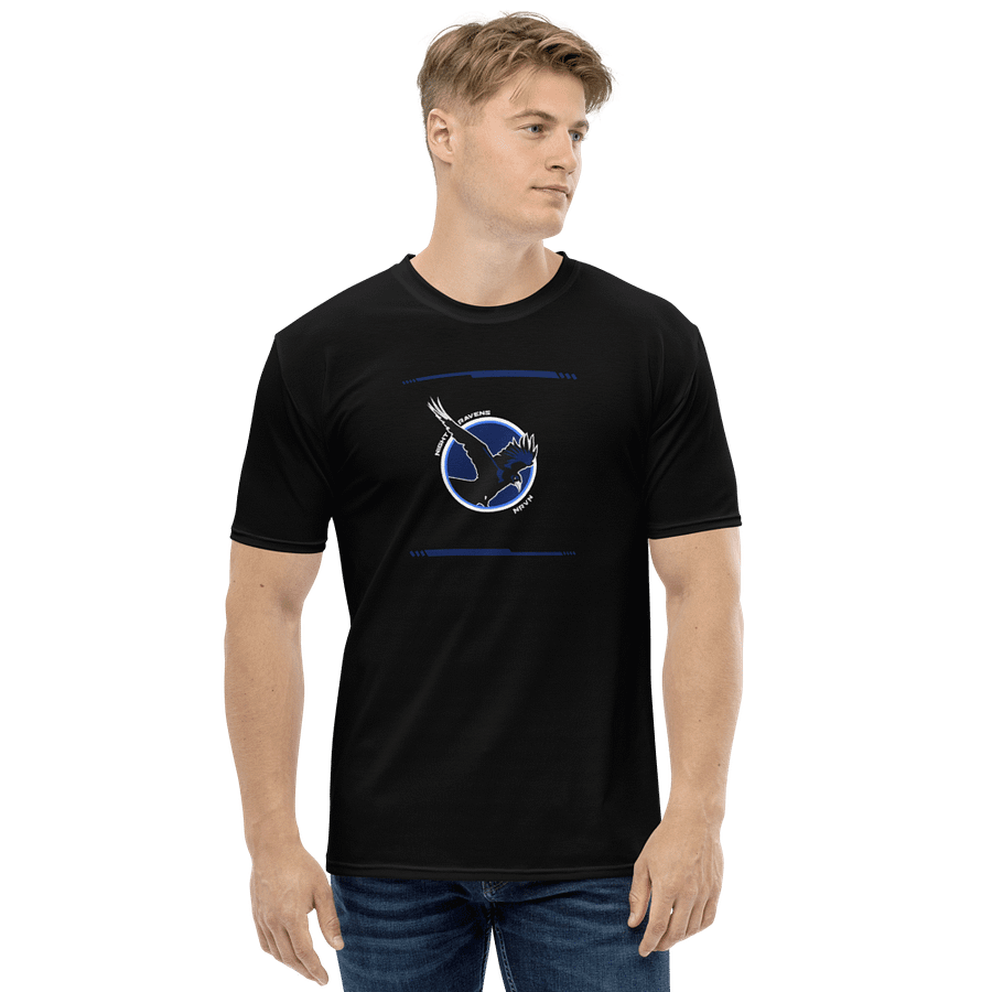 NIGHT RAVEN T-SHIRT product image (2)