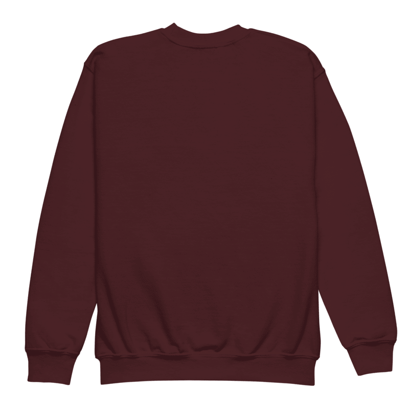 Floral Youth Sweatshirt product image (2)