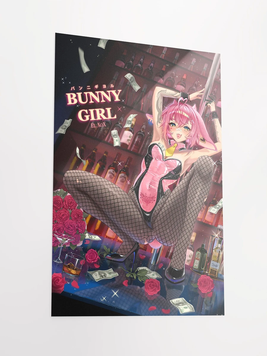 el_XoX Bunny Girl Poster product image (2)