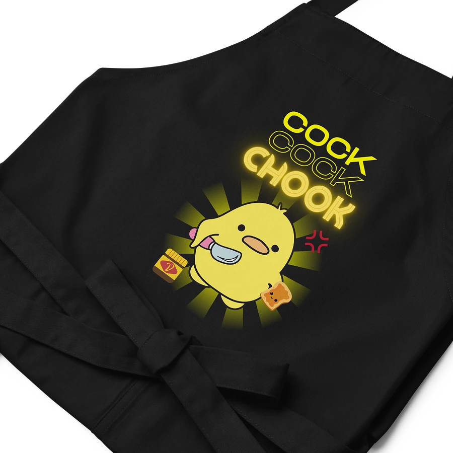 COCK COCK CHOOK APRON product image (5)