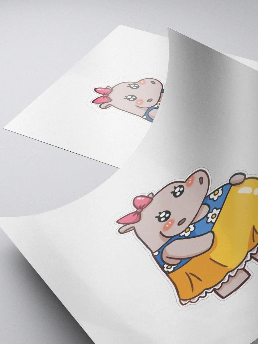 Uhhhhhhh (Hippo Sticker) product image (4)