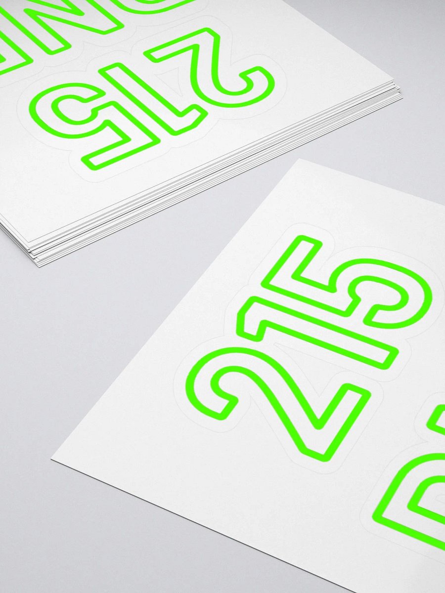 215 DNB Sticker product image (4)