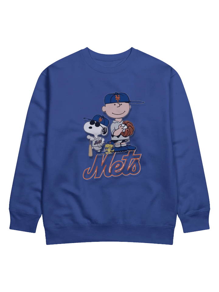 Mets American Classic Premium Sweatshirt product image (3)