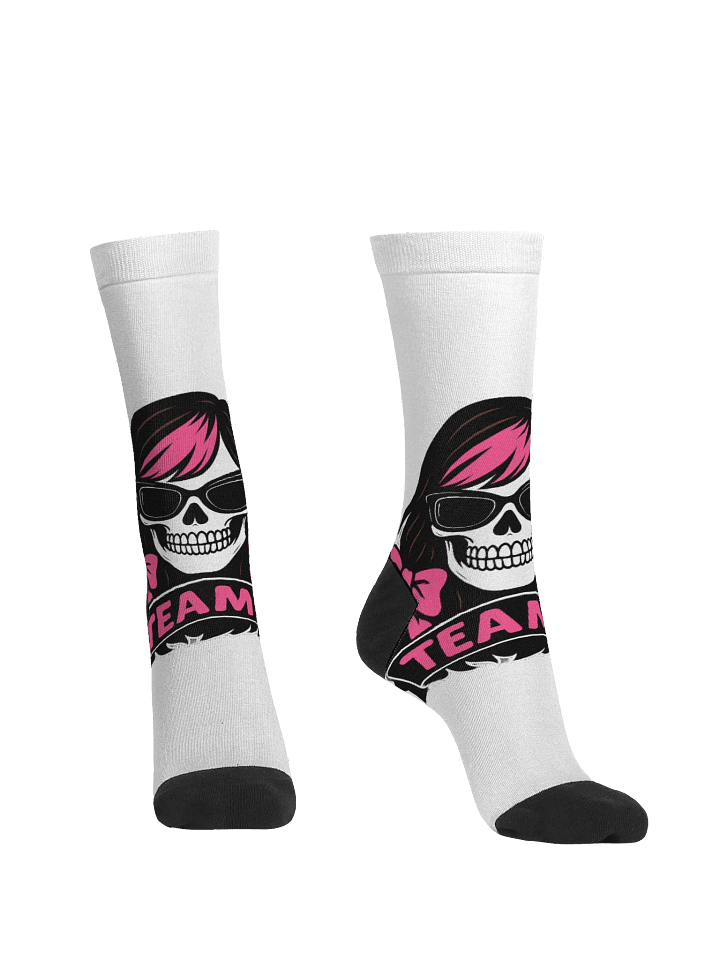 TEAM K (V-6) Socks product image (2)