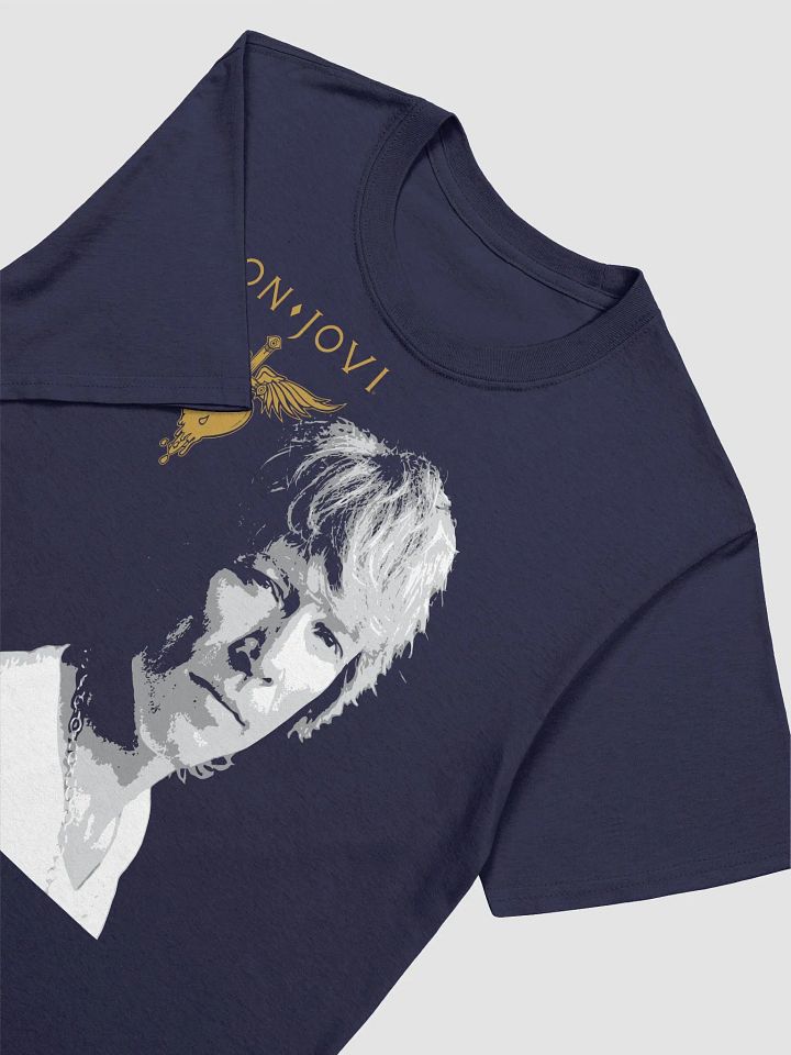 Bon Jovi Expression Unisex T-Shirt product image (2)