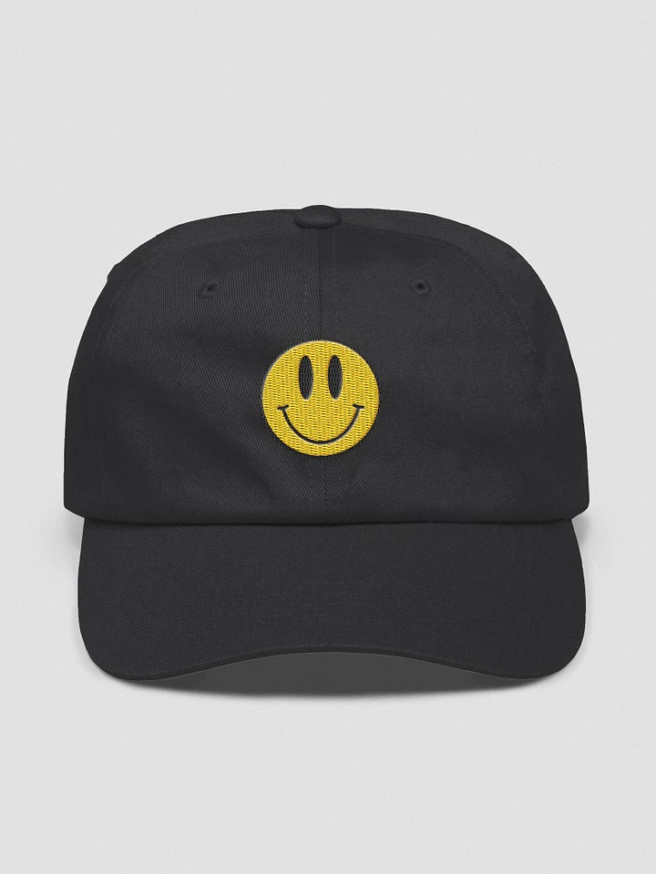 Smiley Dad Hat product image (1)