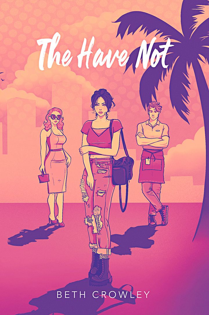 The Have Not Lyric and Art Zine (Signed) product image (1)