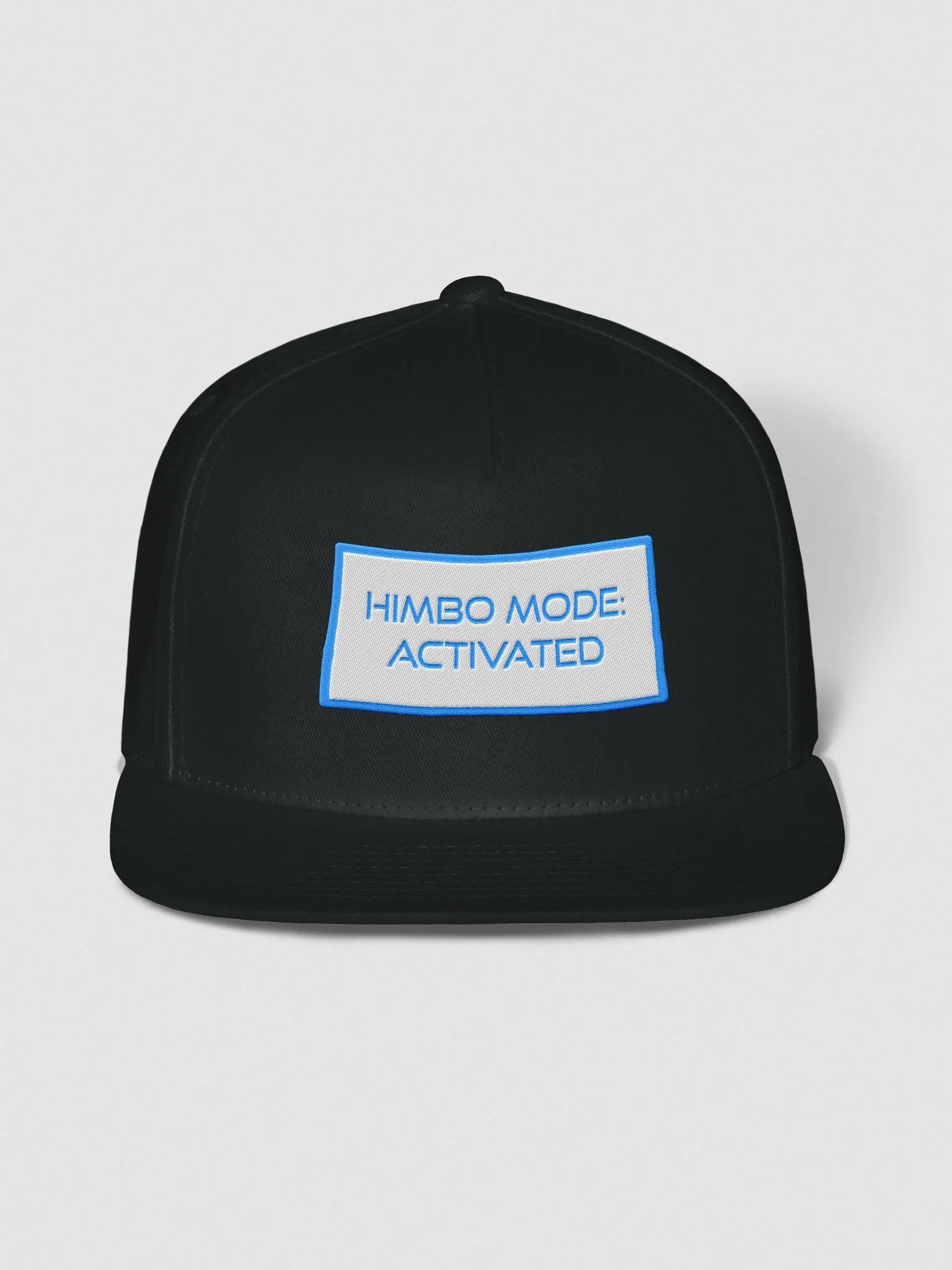 HIMBO MODE: ACTIVATED Snapback Cap product image (6)