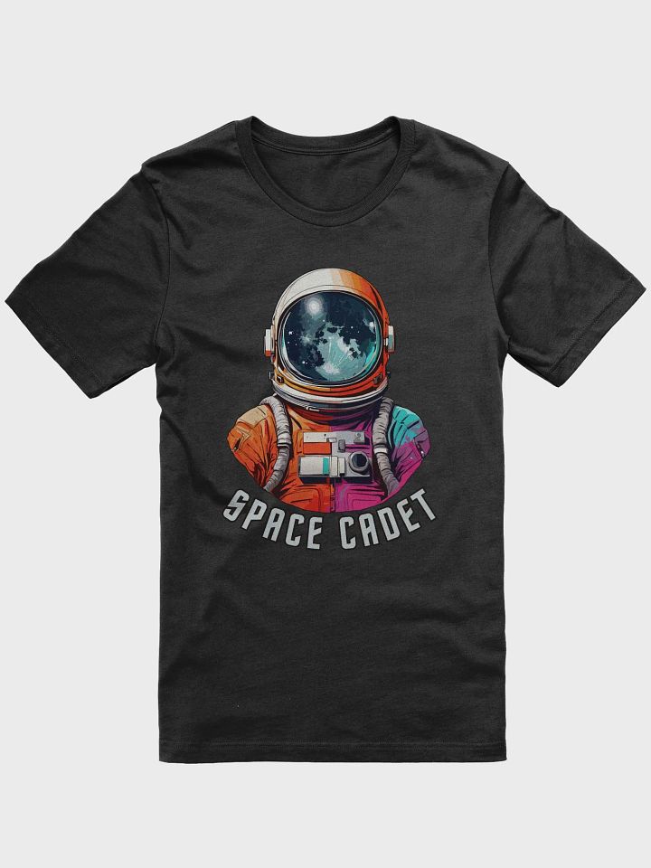 Novelty Graphic T Shirt | Space Cadet product image (1)