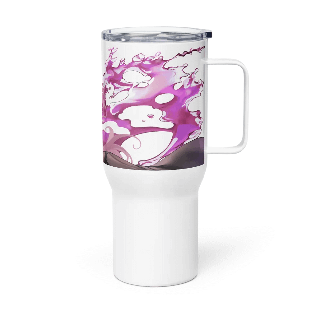 Deadly Mommy Travel Mug product image (3)