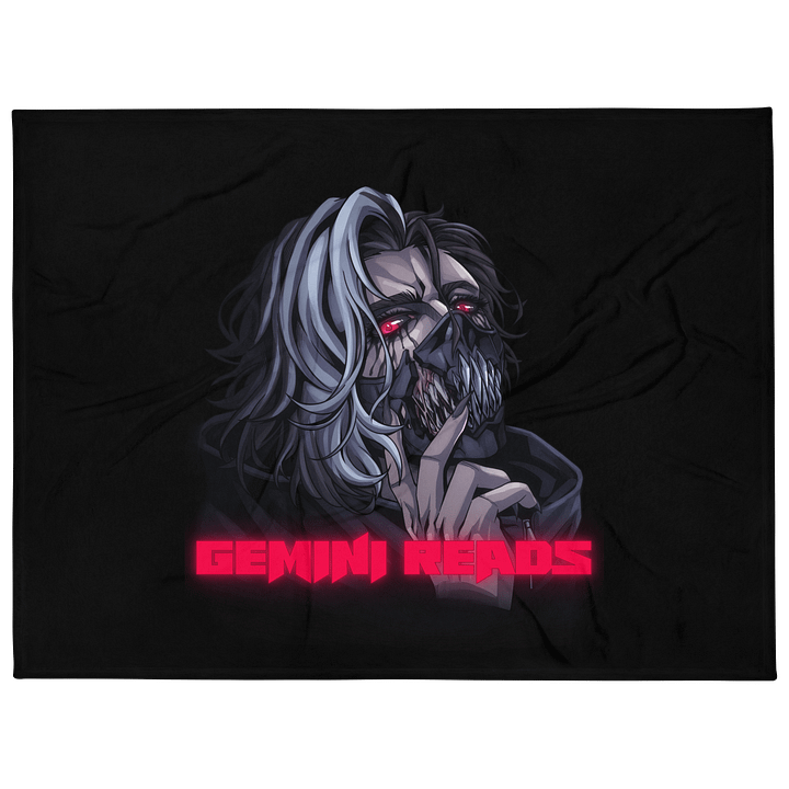 Gem Blanket Red Eye Edition product image (1)