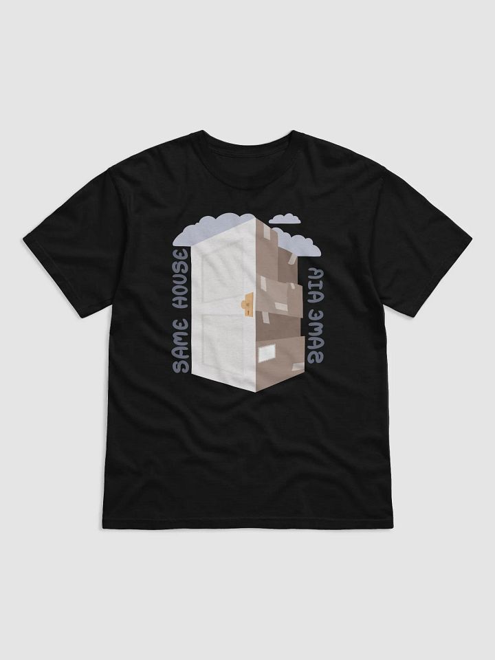 THE FIVE STAGES OF GRIEF BUT YOU'RE STILL ALIVE: Same House, Same Air Logo Graphic product image (1)