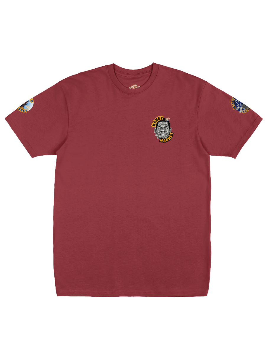 Nova Society Finance Brushstroke Tee product image (2)