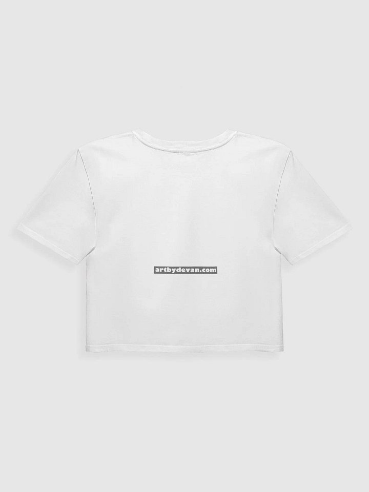 Stoner Astronaut Crop Top product image (3)