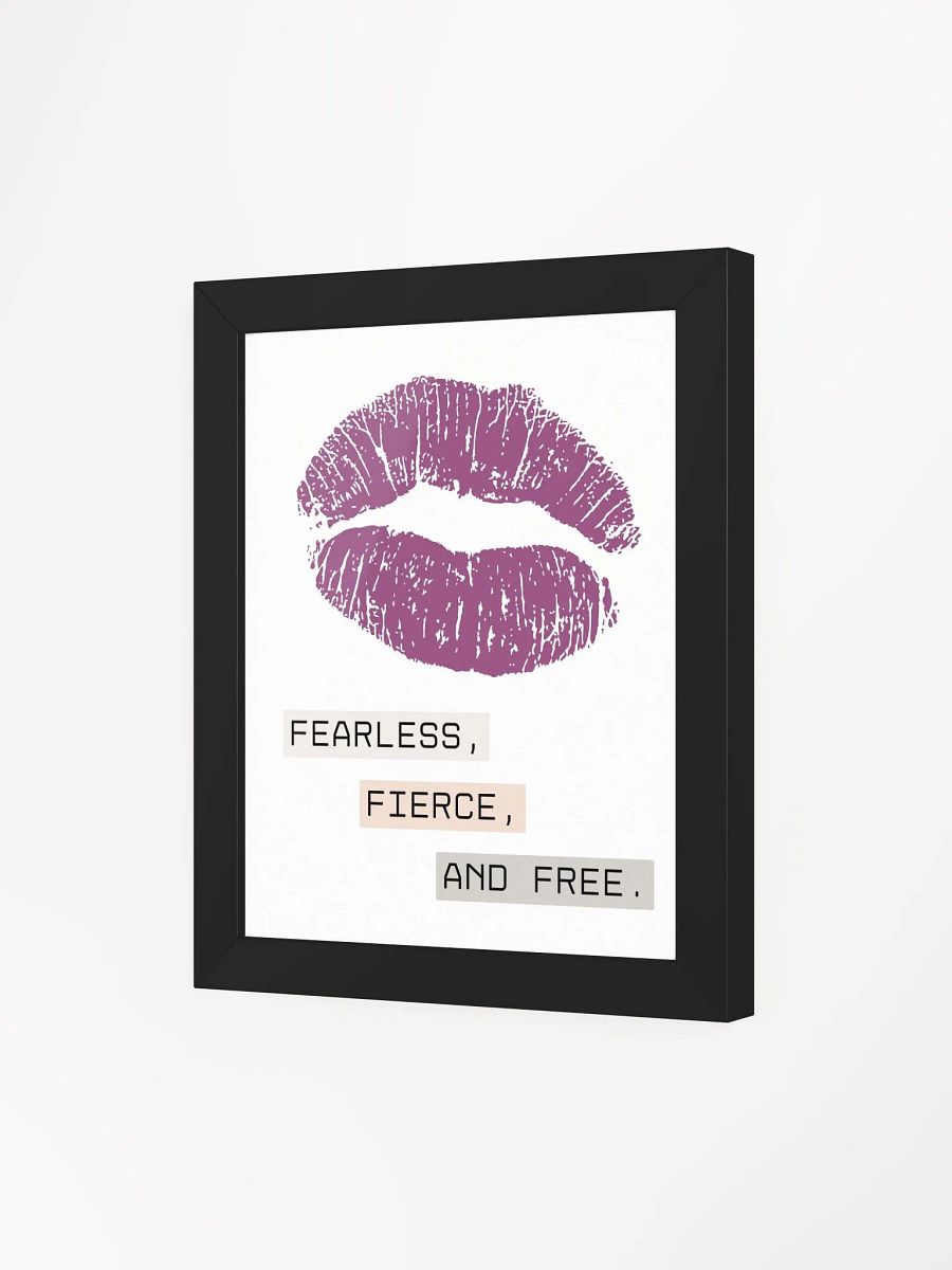 Purple Lips Wall Art – Bold, Elegant Home Décor for Your Space product image (46)