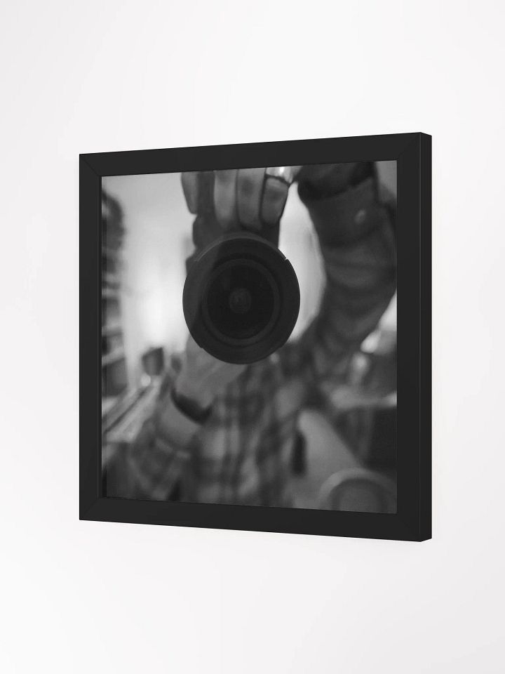 Life Through a Lens - Framed Print product image (2)